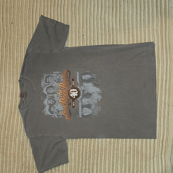 THE OAK RIDGE BOYS. 40TH ANNIVERSARY TOUR. T shirt size M - Picture 1 of 10